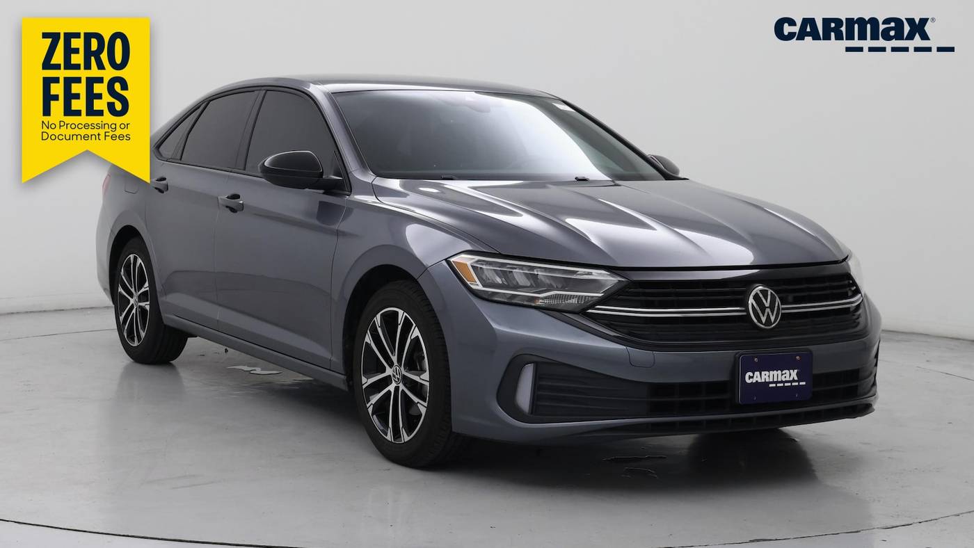 2022 Volkswagen Jetta Sport