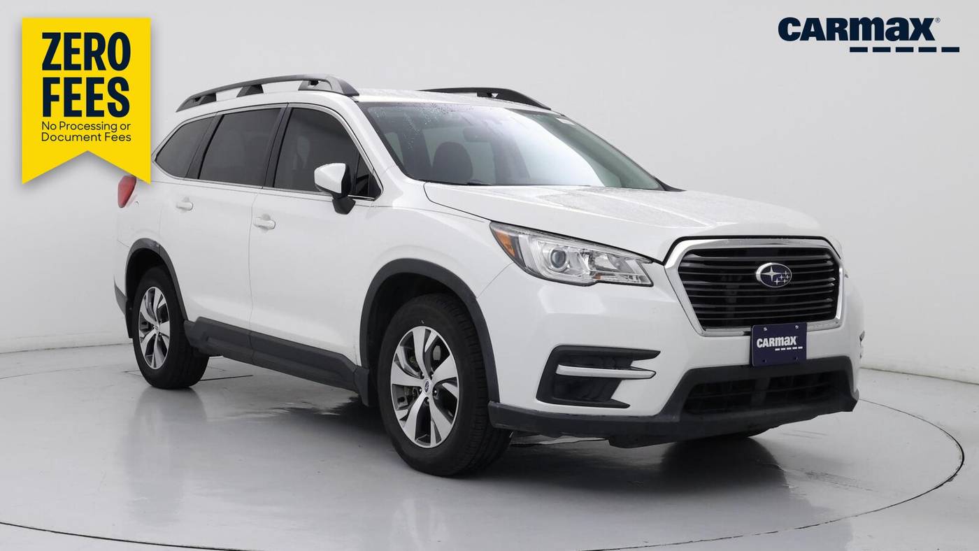2019 Subaru Ascent Premium