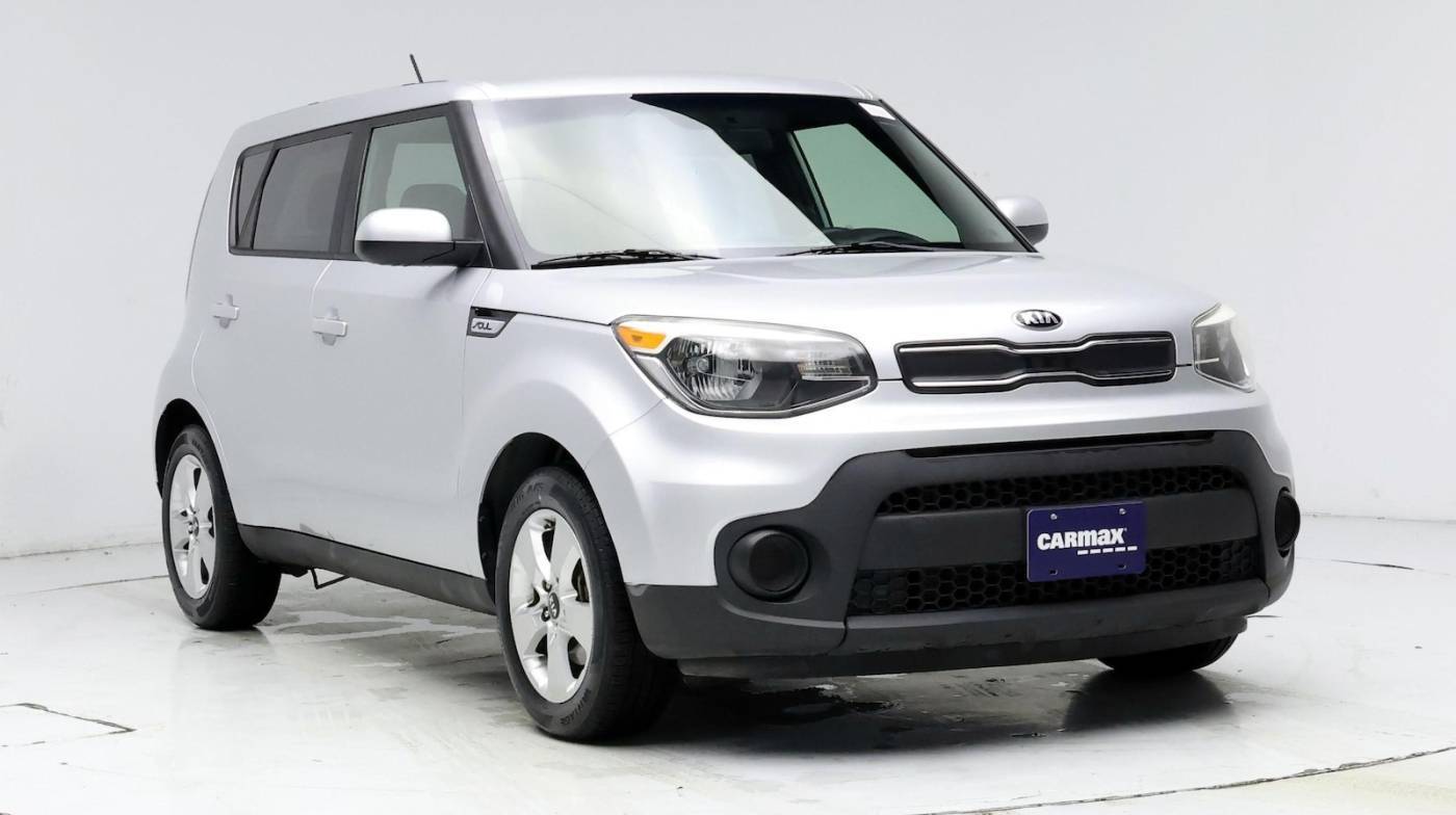 2017 Kia Soul Base — Hatchback — 84,761 mi — San Antonio, TX
