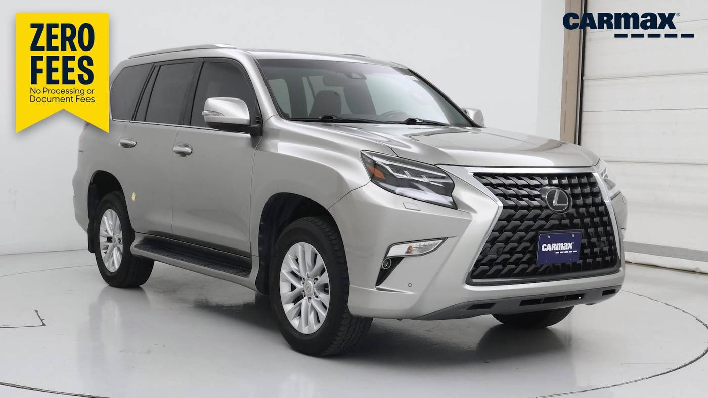 2021 Lexus GX GX 460 Premium