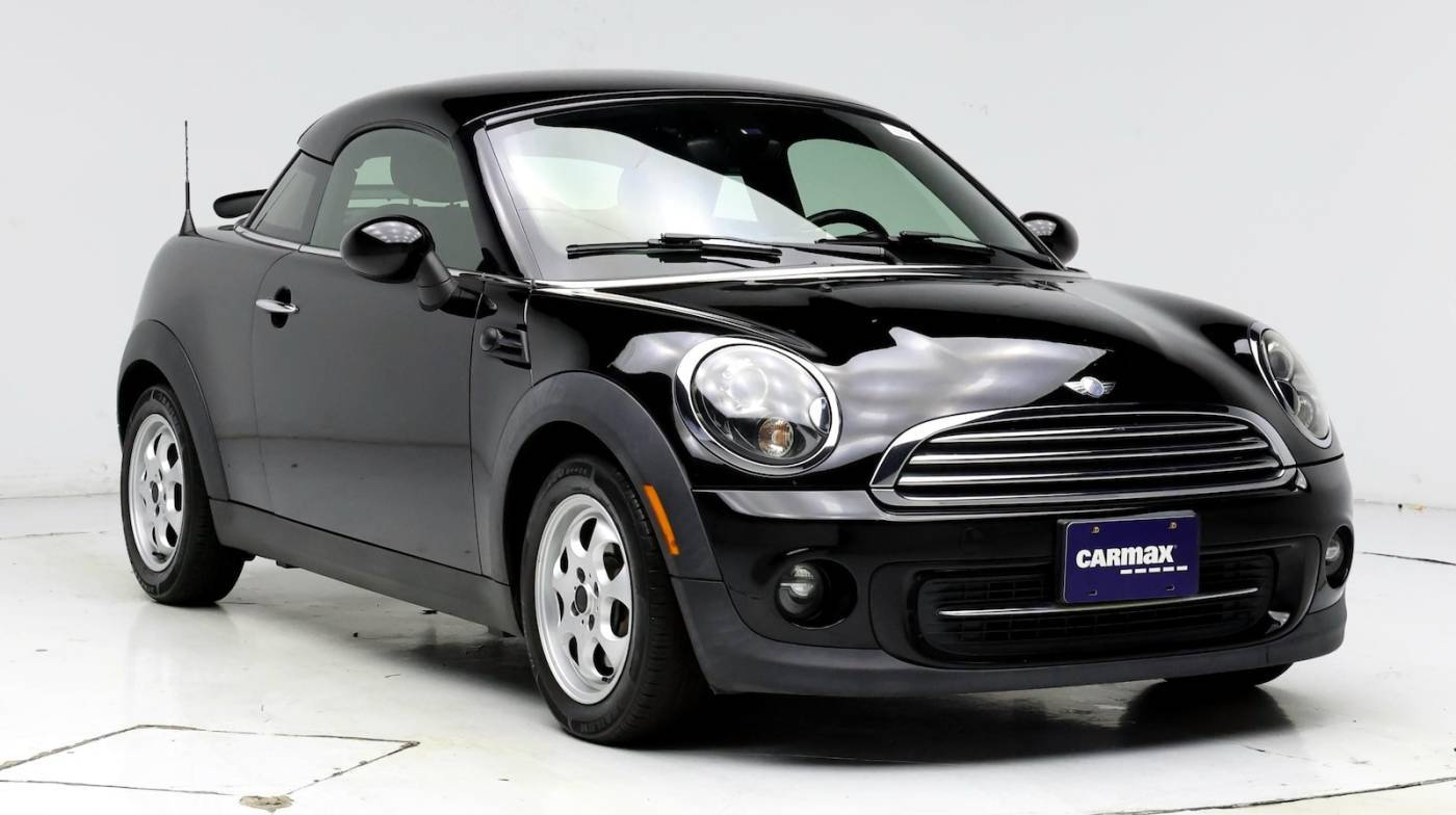 2014 MINI Cooper Coupe Cooper — Coupe — 81,999 mi — San Antonio, TX