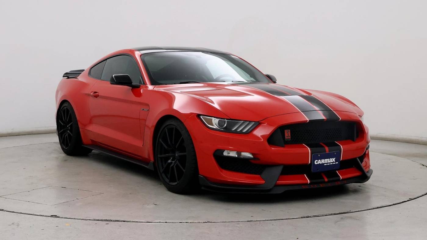 2016 Ford Mustang Shelby GT350