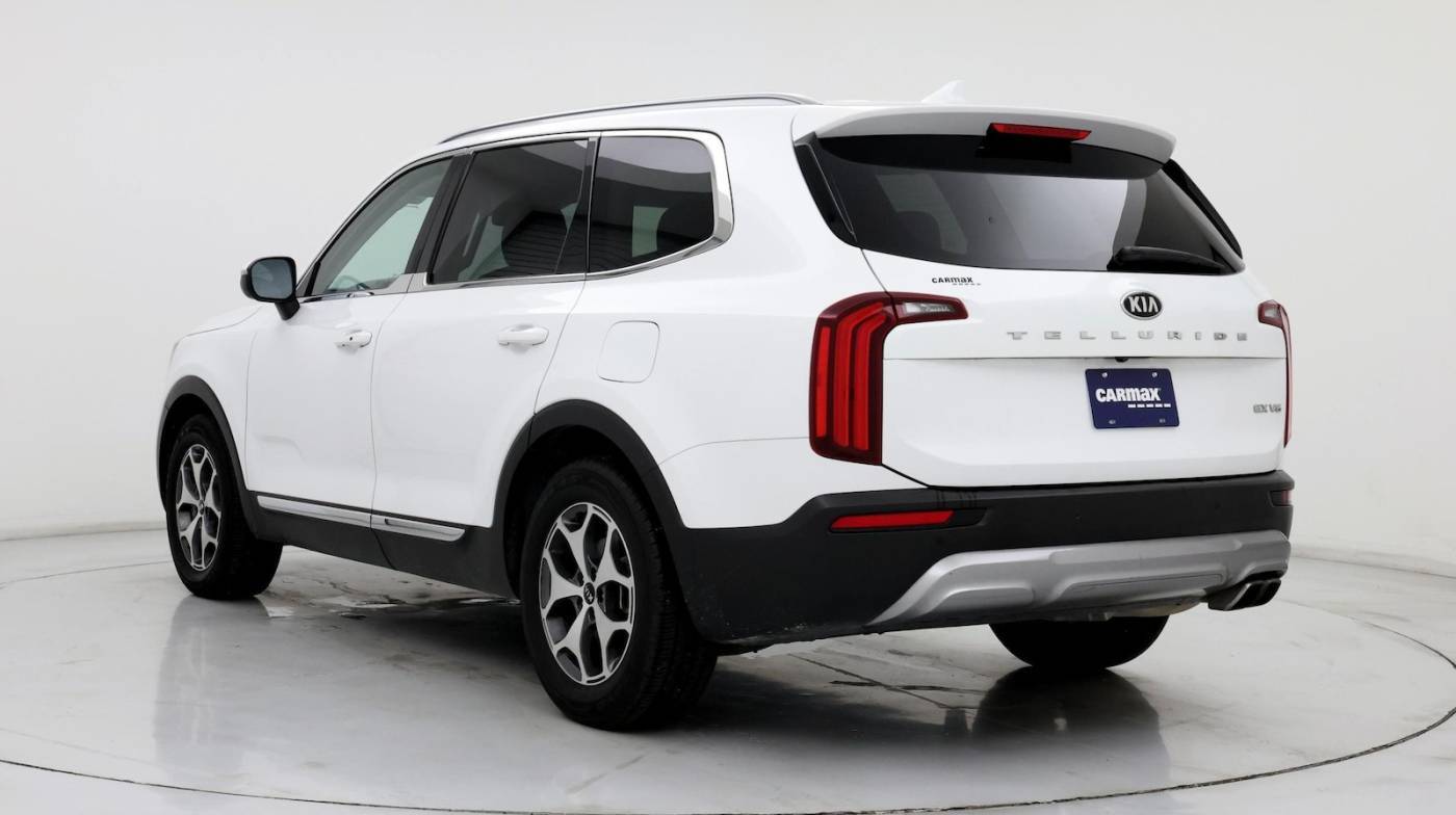 2020 Kia Telluride EX — SUV — 67,322 mi — San Antonio, TX
