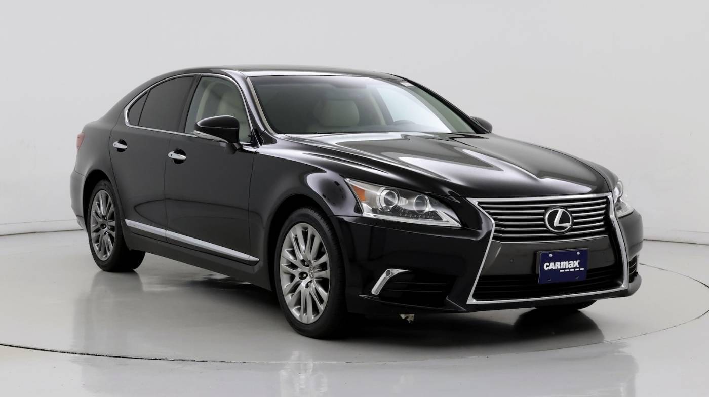 2014 Lexus LS LS 460 — Sedan — 80,770 mi — San Antonio, TX