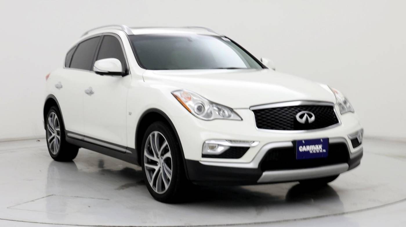 2017 INFINITI QX50 Standard — SUV — 62,624 mi — San Antonio, TX