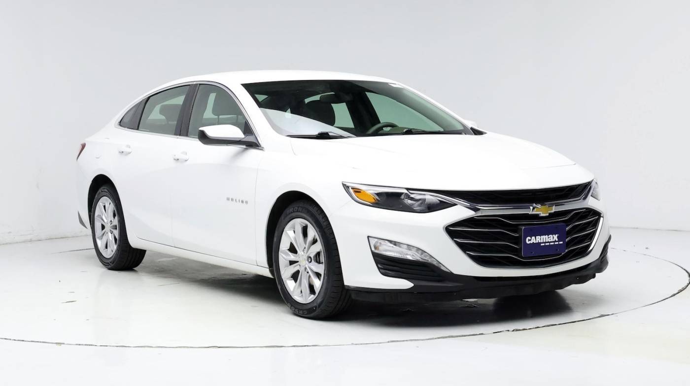2020 Chevrolet Malibu LT — Sedan — 37,114 mi — San Antonio, TX