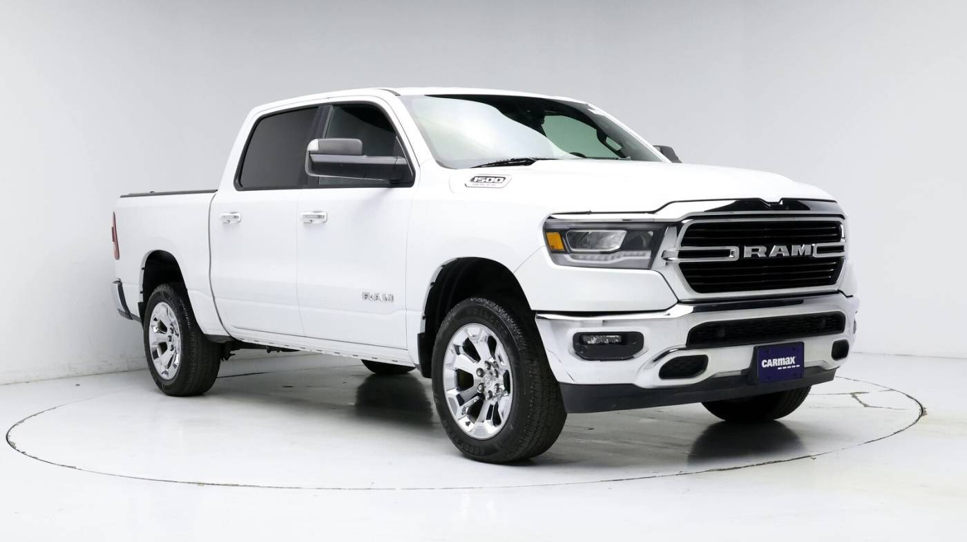 2019 Ram 1500 Big Horn/Lone Star — Pickup Truck — 74,341 mi — San Antonio, TX