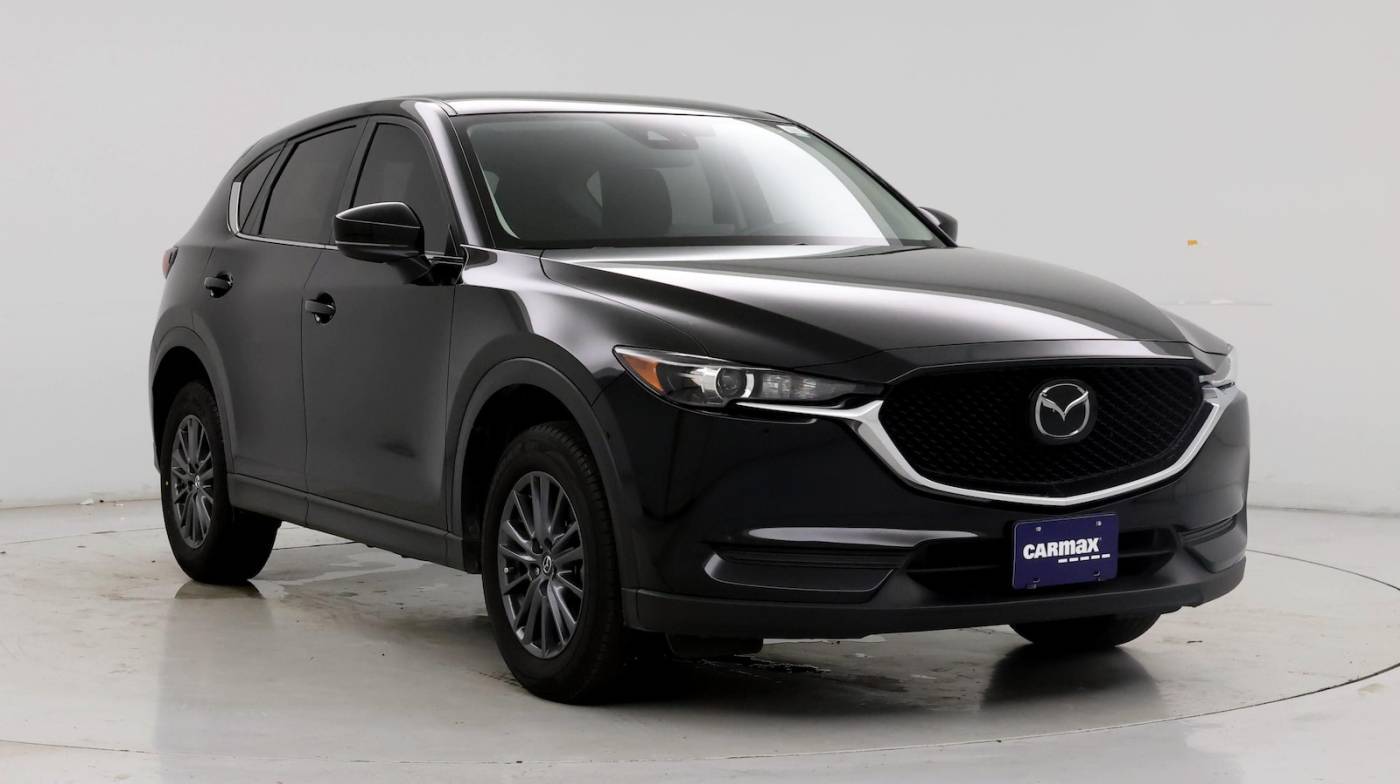 2019 Mazda CX-5 Sport — SUV — 39,367 mi — San Antonio, TX