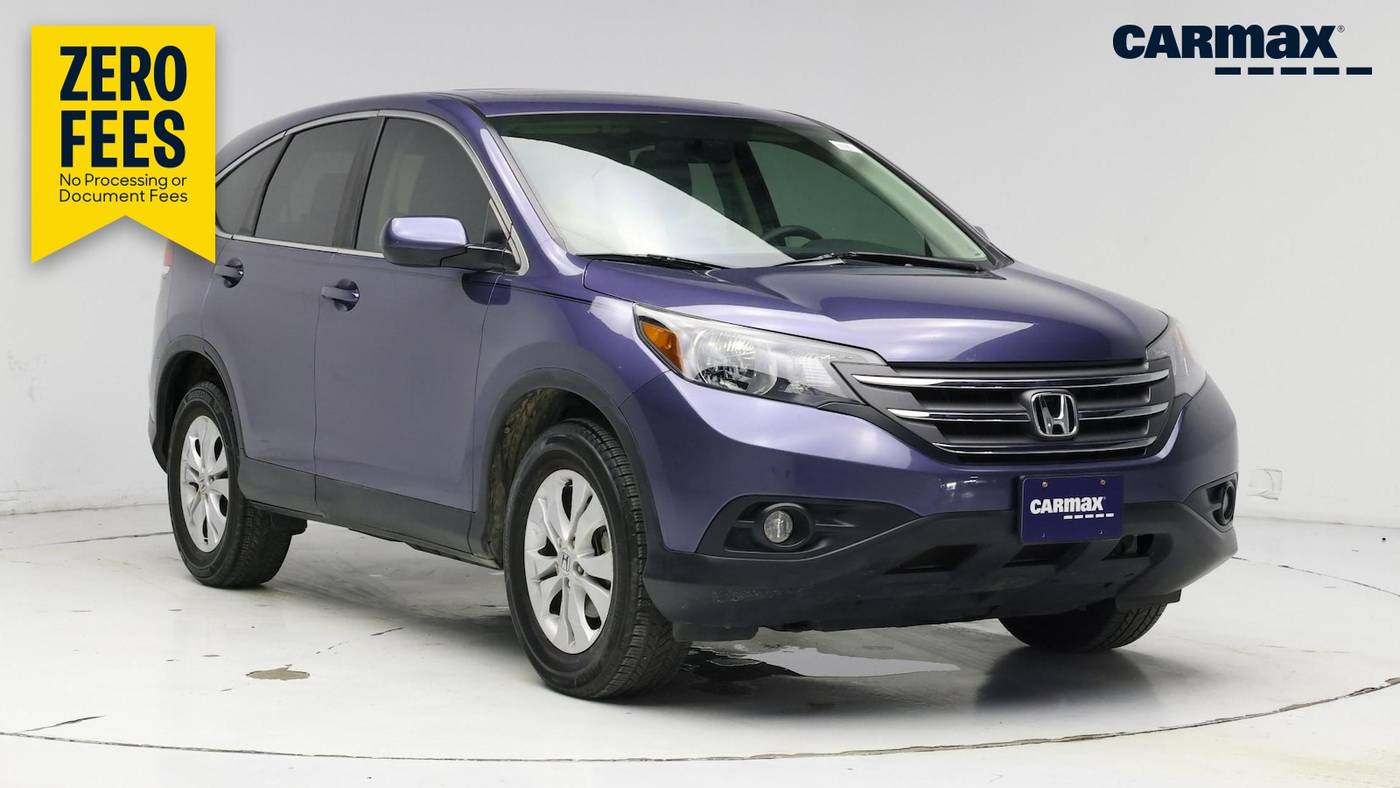 2014 Honda CR-V EX