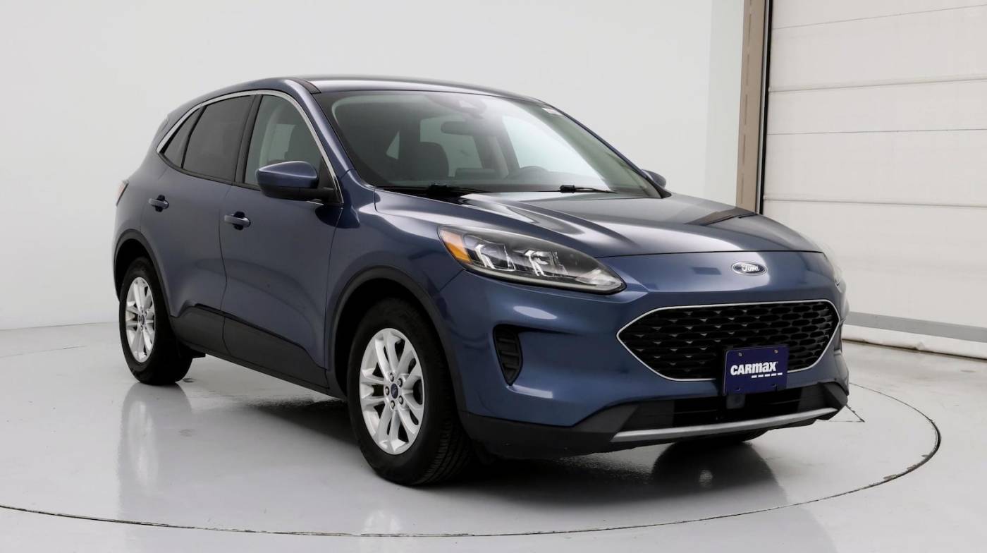 2020 Ford Escape SE — SUV — 50,231 mi — San Antonio, TX