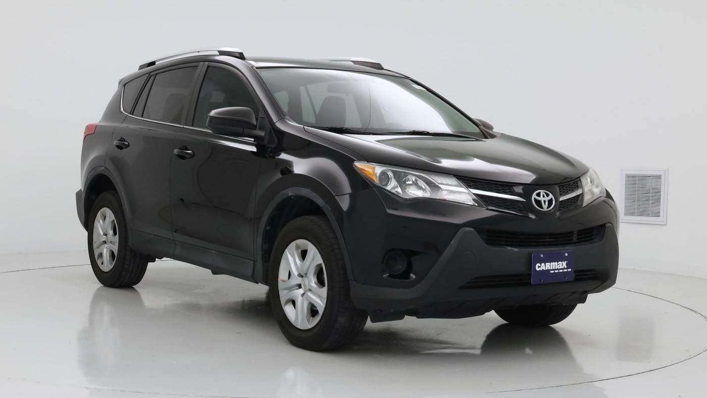2014 Toyota RAV4