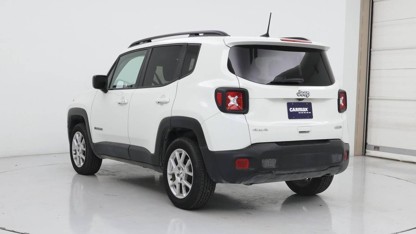 2022 Jeep Renegade Latitude — SUV — 44,085 mi — San Antonio, TX