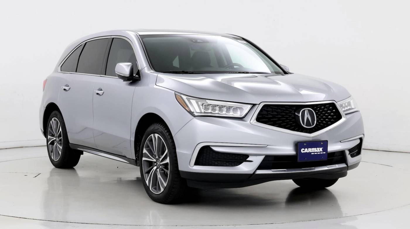 2019 Acura MDX Technology Package — SUV — 87,431 mi — San Antonio, TX