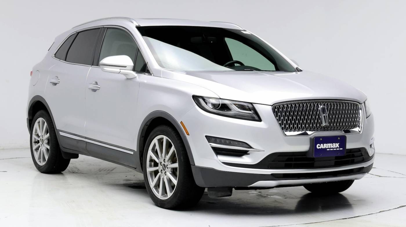 2019 Lincoln MKC Reserve — SUV — 76,932 mi — San Antonio, TX
