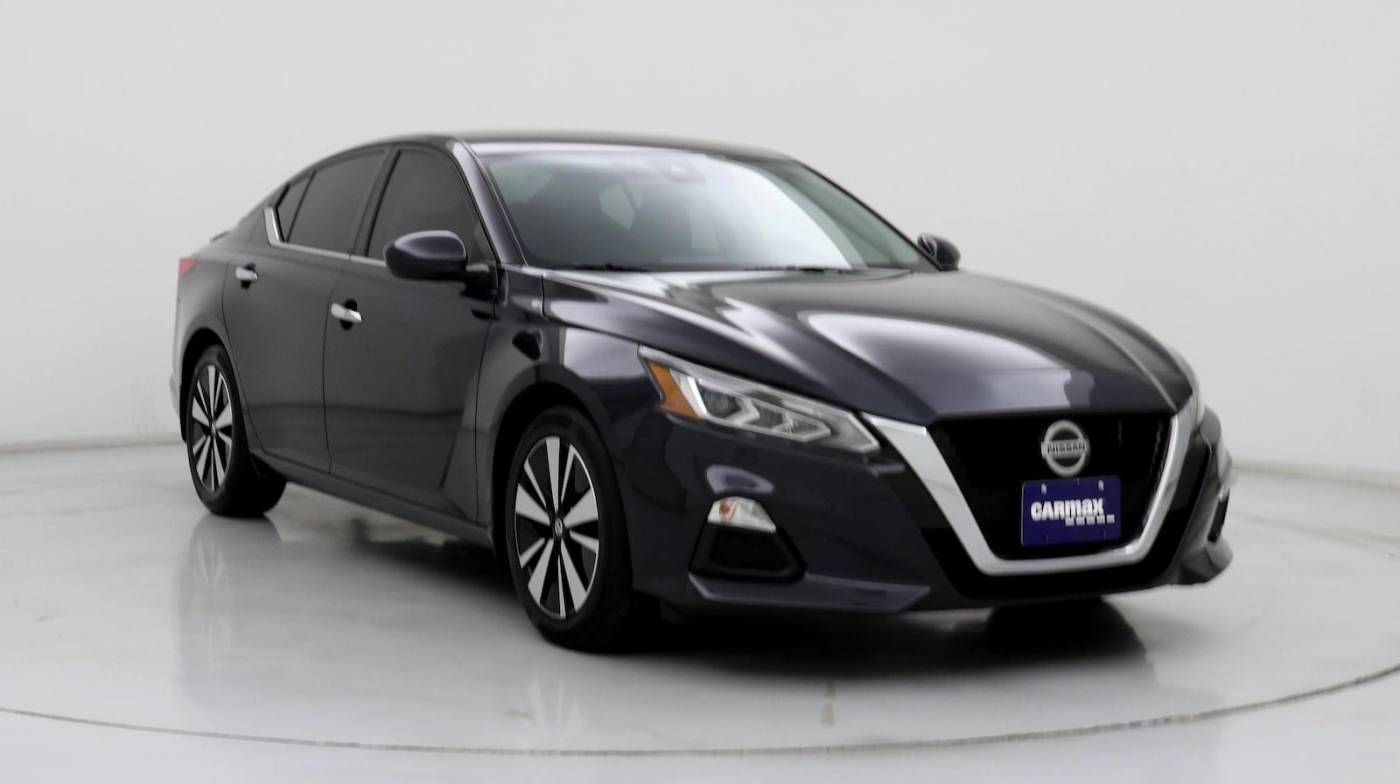 2022 Nissan Altima SV — Sedan — 32,758 mi — San Antonio, TX