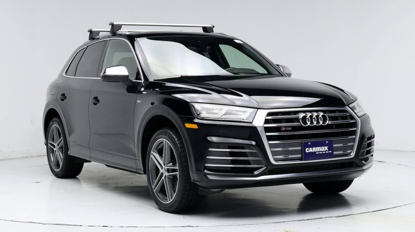 2018 Audi SQ5 Premium Plus — SUV — 47,058 mi — San Antonio, TX
