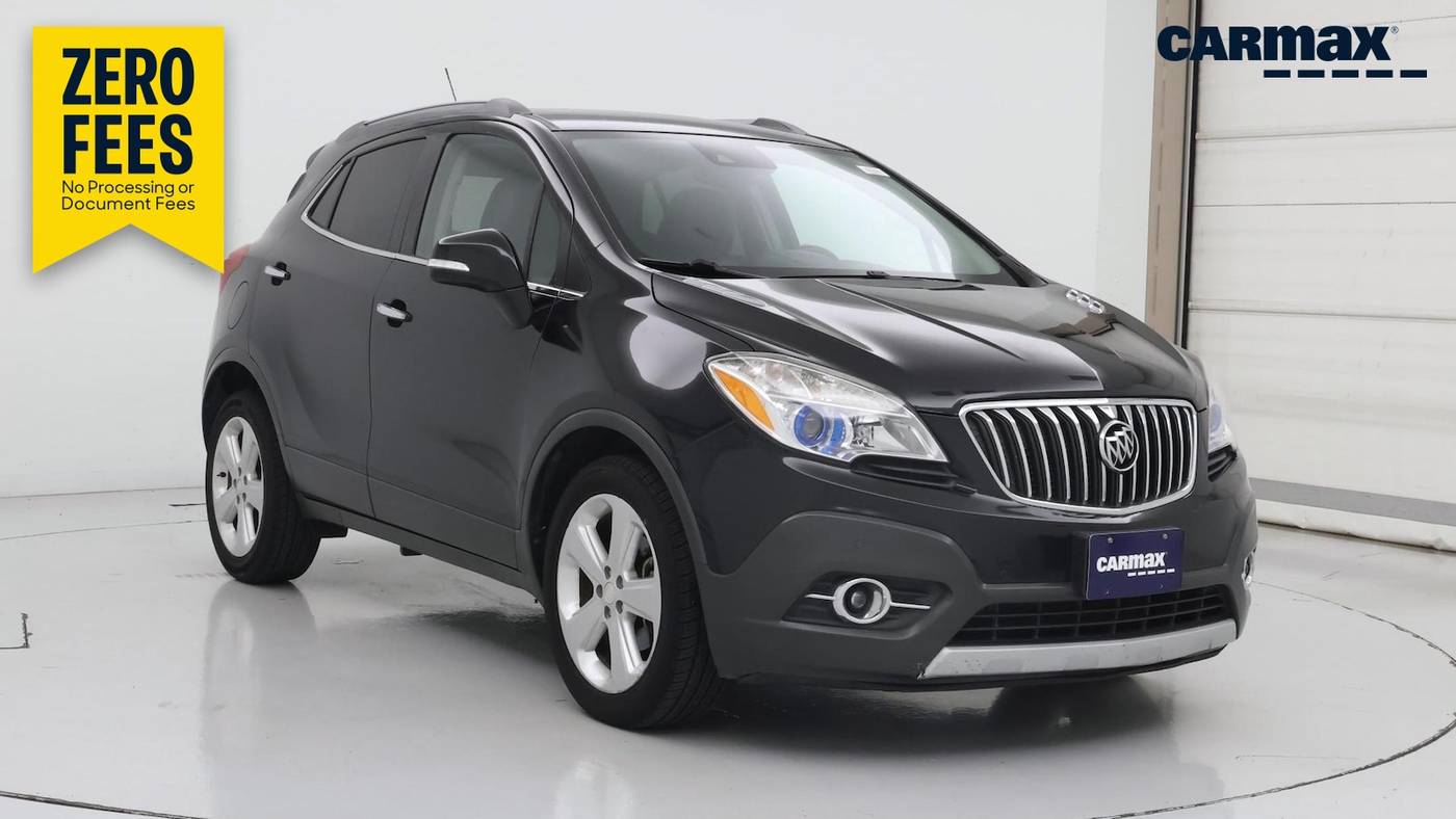 2015 Buick Encore Premium