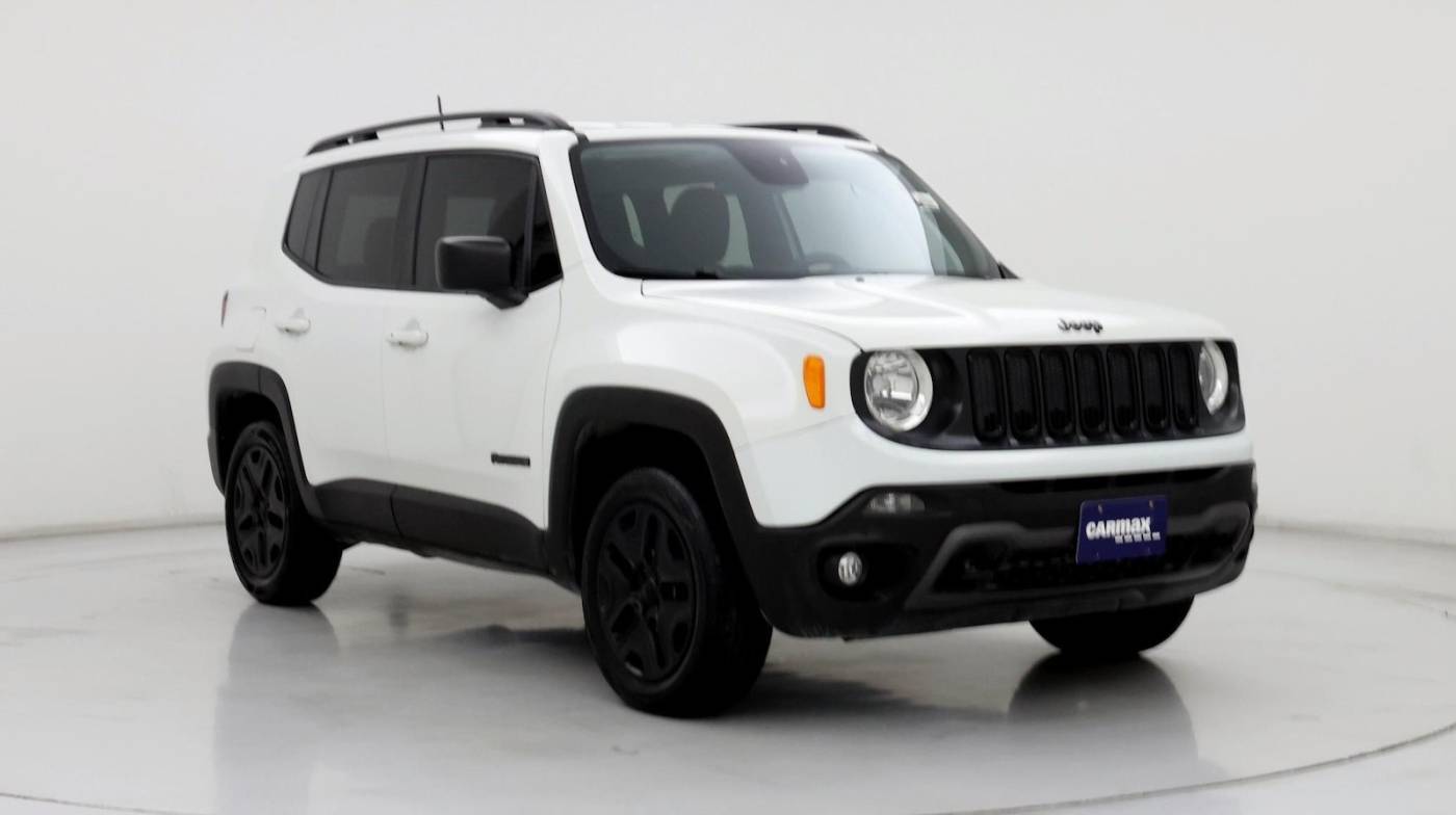 2018 Jeep Renegade Upland — SUV — 74,532 mi — San Antonio, TX