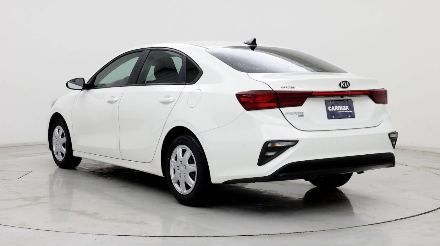 2021 Kia Forte FE — Sedan — 54,092 mi — San Antonio, TX