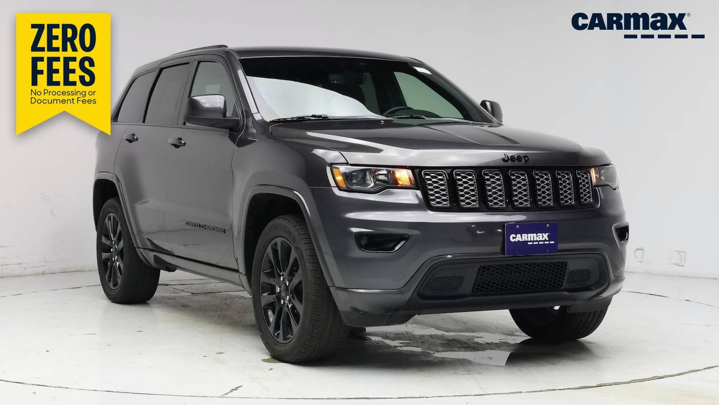 2019 Jeep Grand Cherokee Altitude