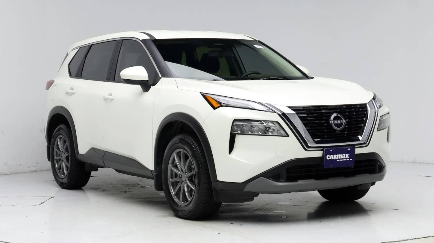 2023 Nissan Rogue SV — SUV — 17,284 mi — San Antonio, TX