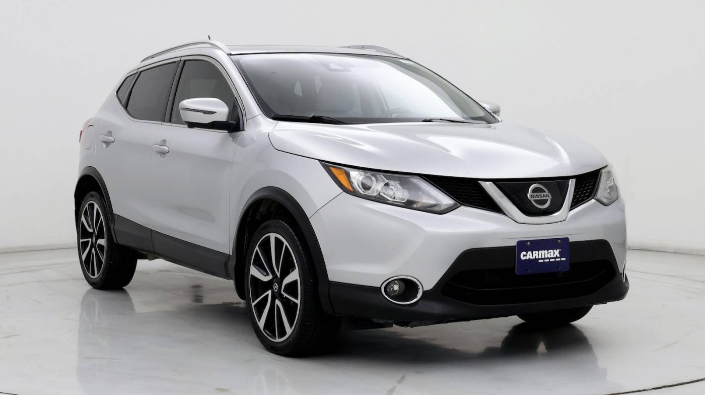 2019 Nissan Rogue Sport SL — SUV — 59,655 mi — San Antonio, TX