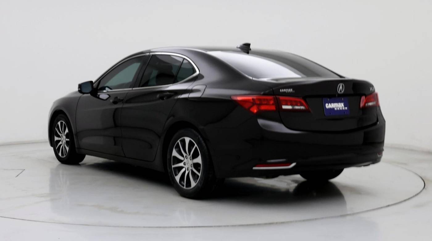 2016 Acura TLX Standard — Sedan — 88,850 mi — San Antonio, TX