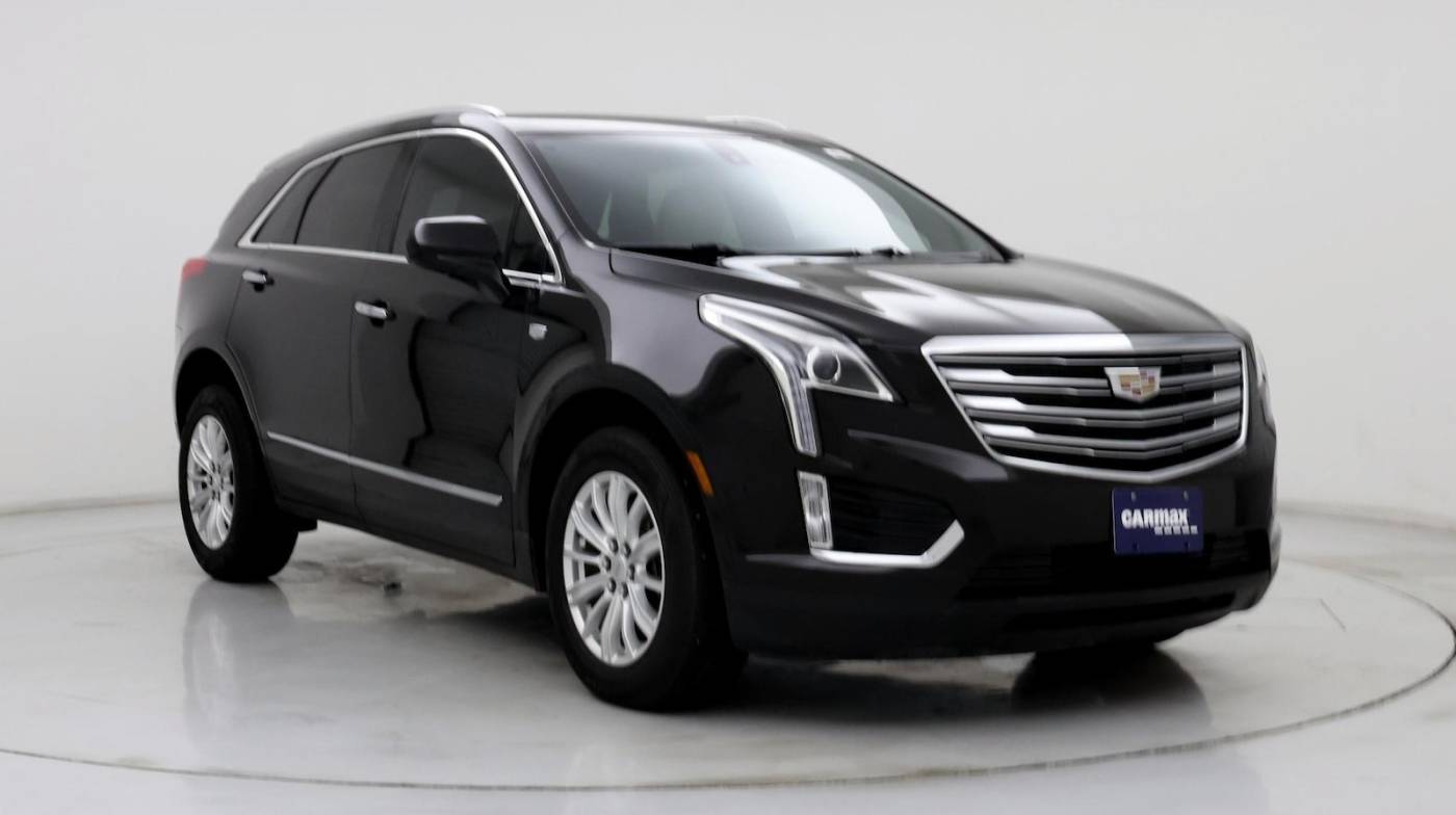 2019 Cadillac XT5 Standard — SUV — 52,064 mi — San Antonio, TX
