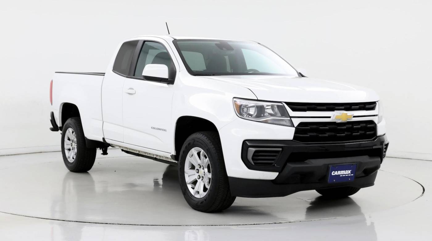 2021 Chevrolet Colorado LT — Pickup Truck — 56,873 mi — San Antonio, TX