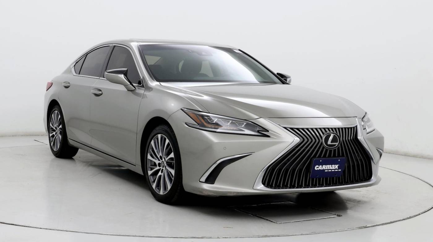 2019 Lexus ES ES 350 Luxury — Sedan — 79,119 mi — San Antonio, TX