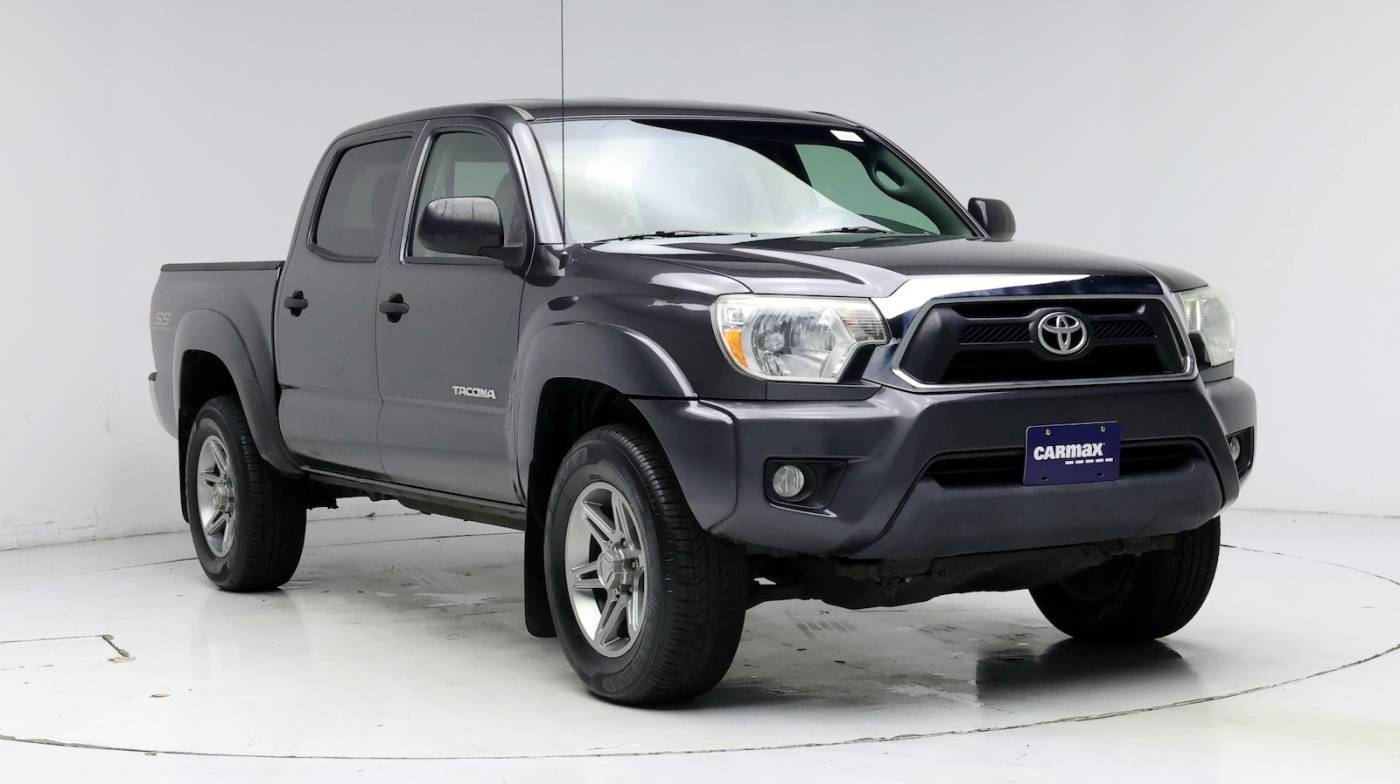 2014 Toyota Tacoma Base — Pickup Truck — 84,638 mi — San Antonio, TX