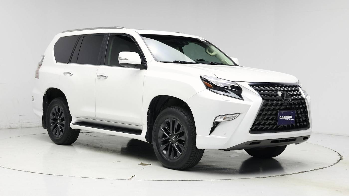 2021 Lexus GX GX 460 Premium