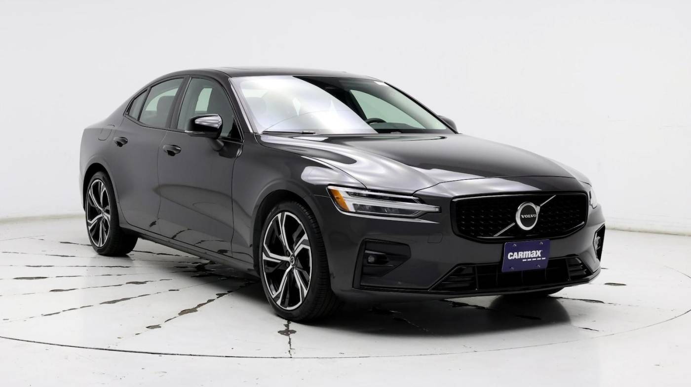 2024 Volvo S60 Core — Sedan — 15,987 mi — San Antonio, TX
