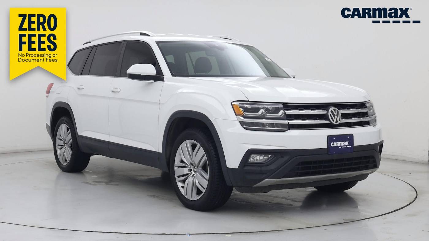2019 Volkswagen Atlas SE with Technology
