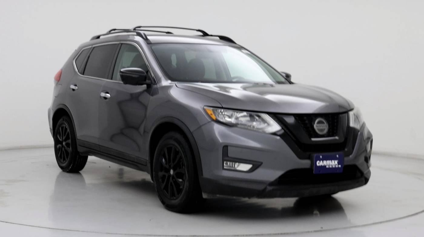 2018 Nissan Rogue SV — SUV — 95,576 mi — San Antonio, TX