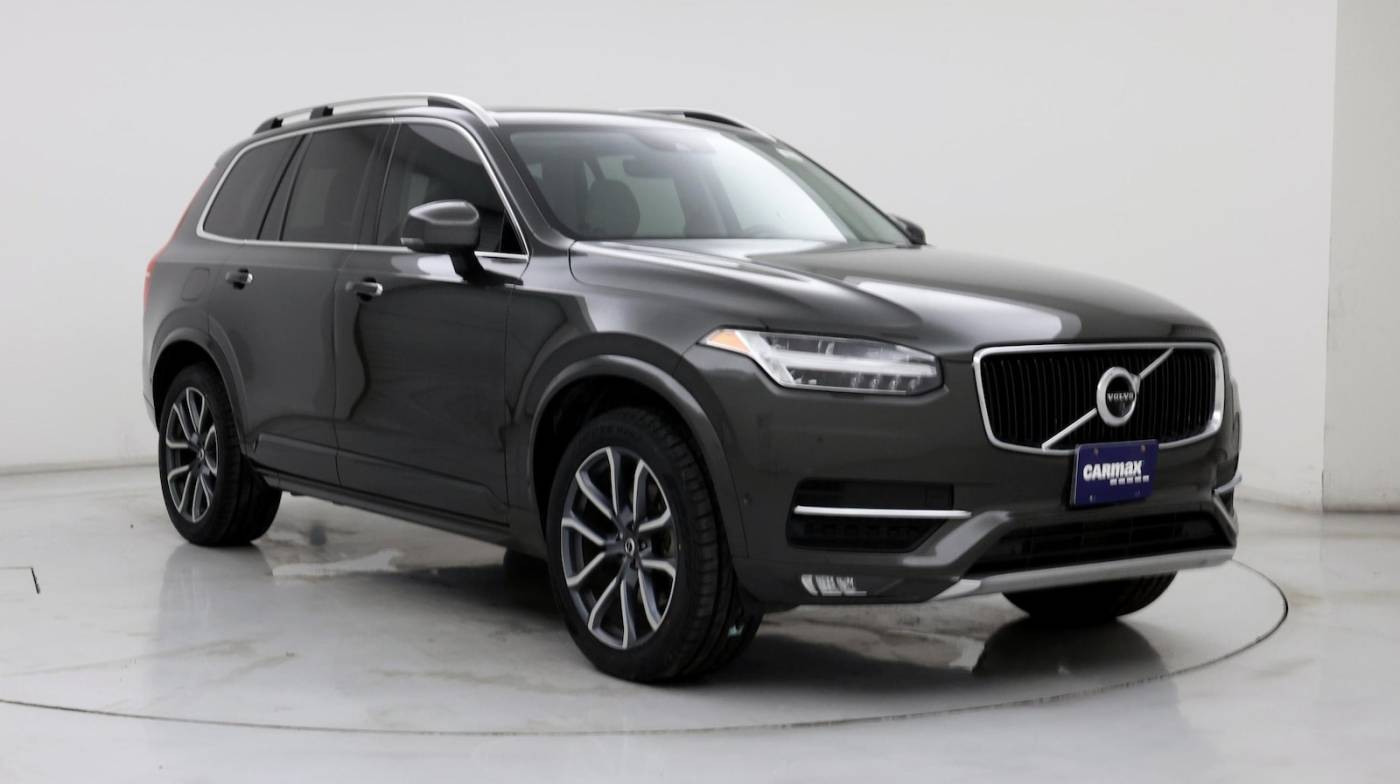 2018 Volvo XC90 Momentum — SUV — 70,385 mi — San Antonio, TX