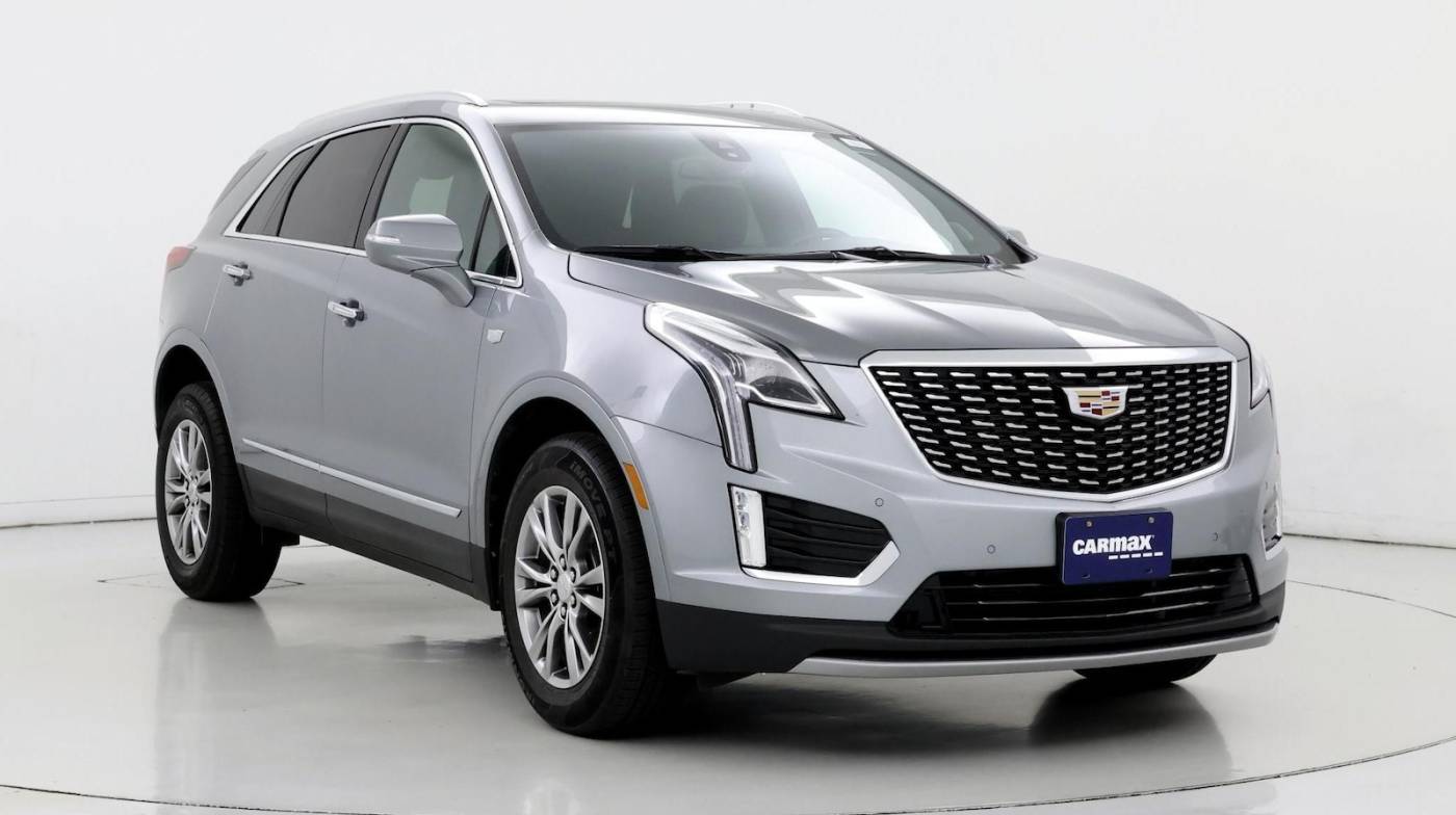 2023 Cadillac XT5 Premium Luxury — SUV — 44,268 mi — San Antonio, TX