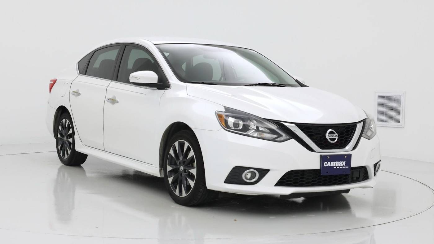 2018 Nissan Sentra