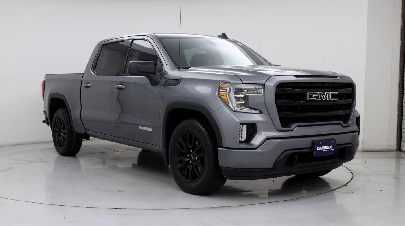 2021 GMC Sierra 1500 Elevation — Pickup Truck — 45,093 mi — San Antonio, TX
