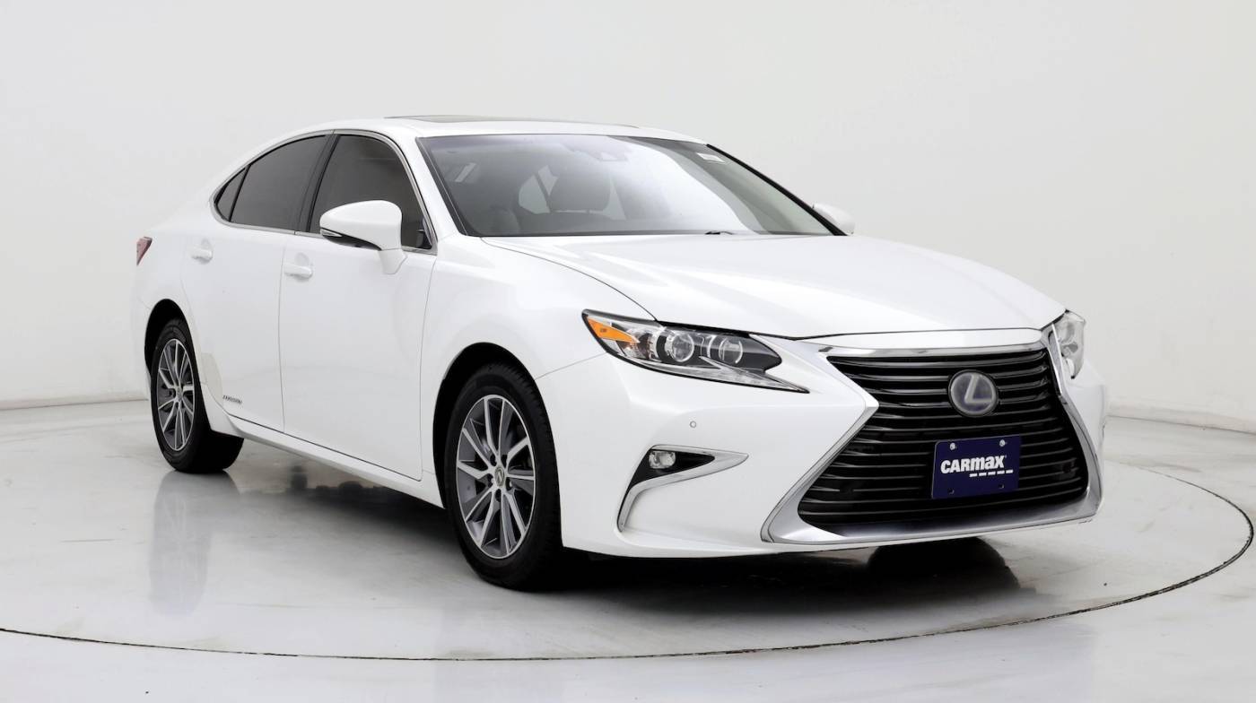 2018 Lexus ES ES 300h — Sedan — 43,460 mi — San Antonio, TX