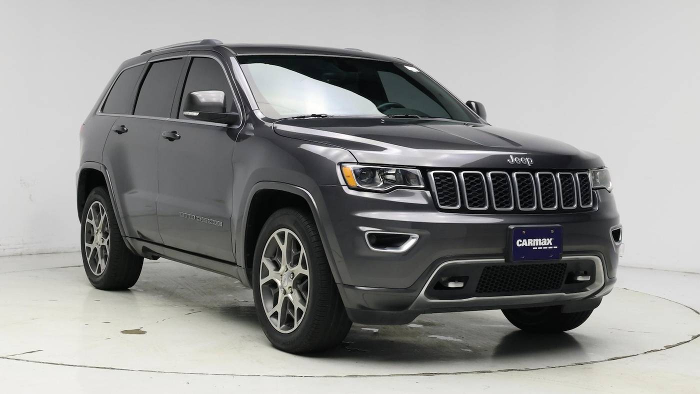 2018 Jeep Grand Cherokee Sterling Edition