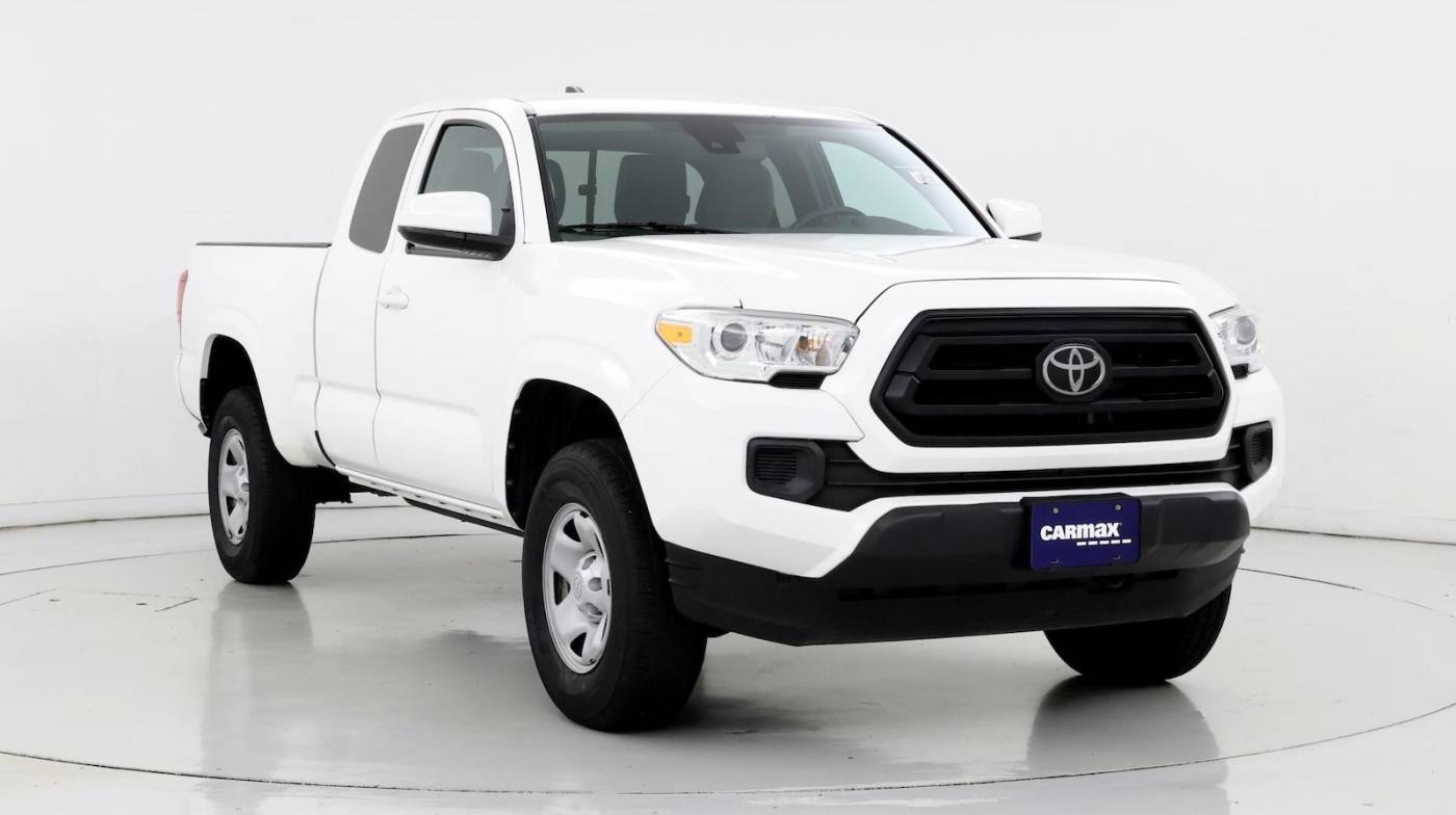2021 Toyota Tacoma SR — Pickup Truck — 32,659 mi — San Antonio, TX
