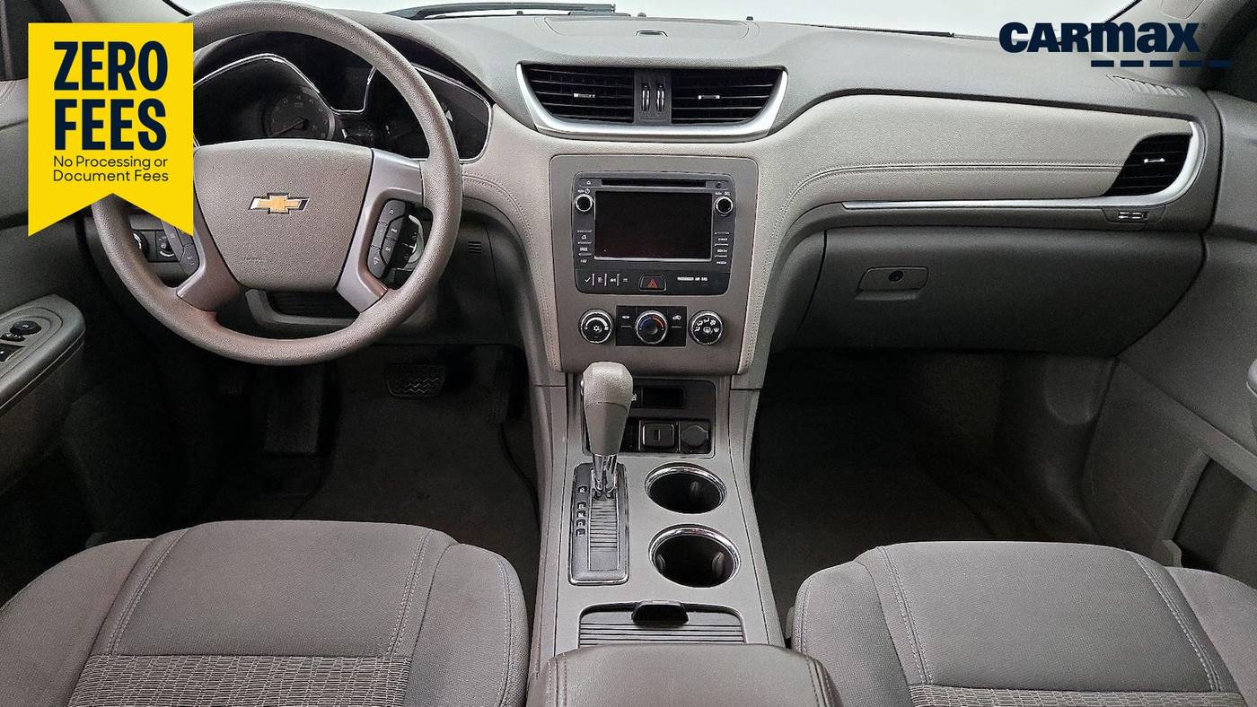2017 Chevrolet Traverse LS