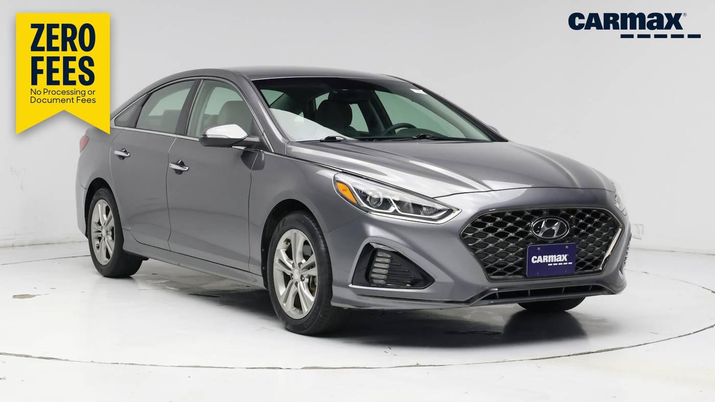 2019 Hyundai Sonata SEL
