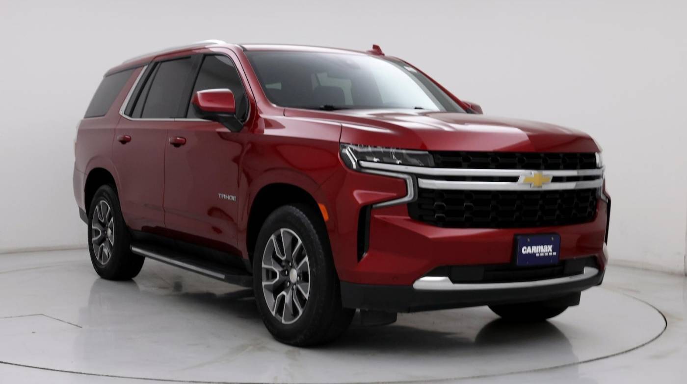 2022 Chevrolet Tahoe LS — SUV — 28,596 mi — San Antonio, TX