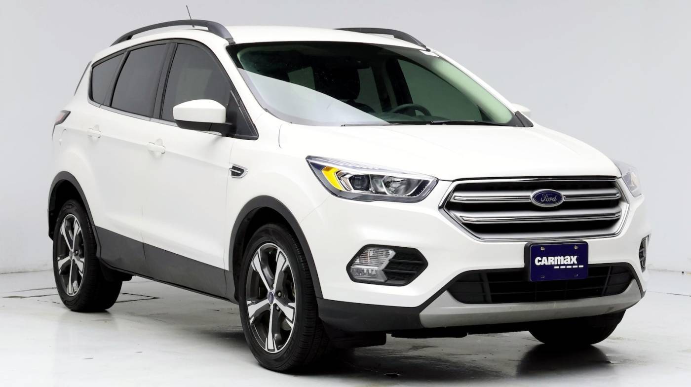 2018 Ford Escape SEL — SUV — 86,082 mi — San Antonio, TX
