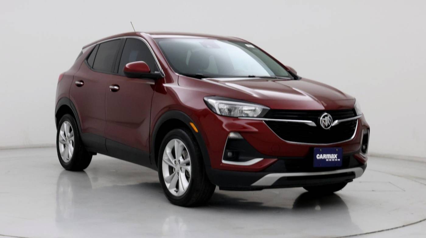 2023 Buick Encore GX Preferred — SUV — 26,183 mi — San Antonio, TX