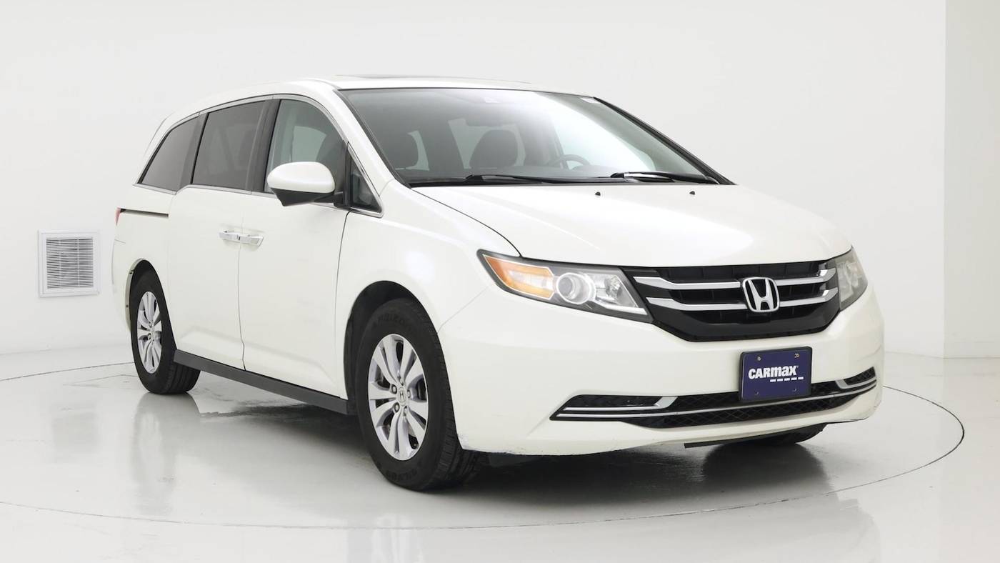 2016 Honda Odyssey