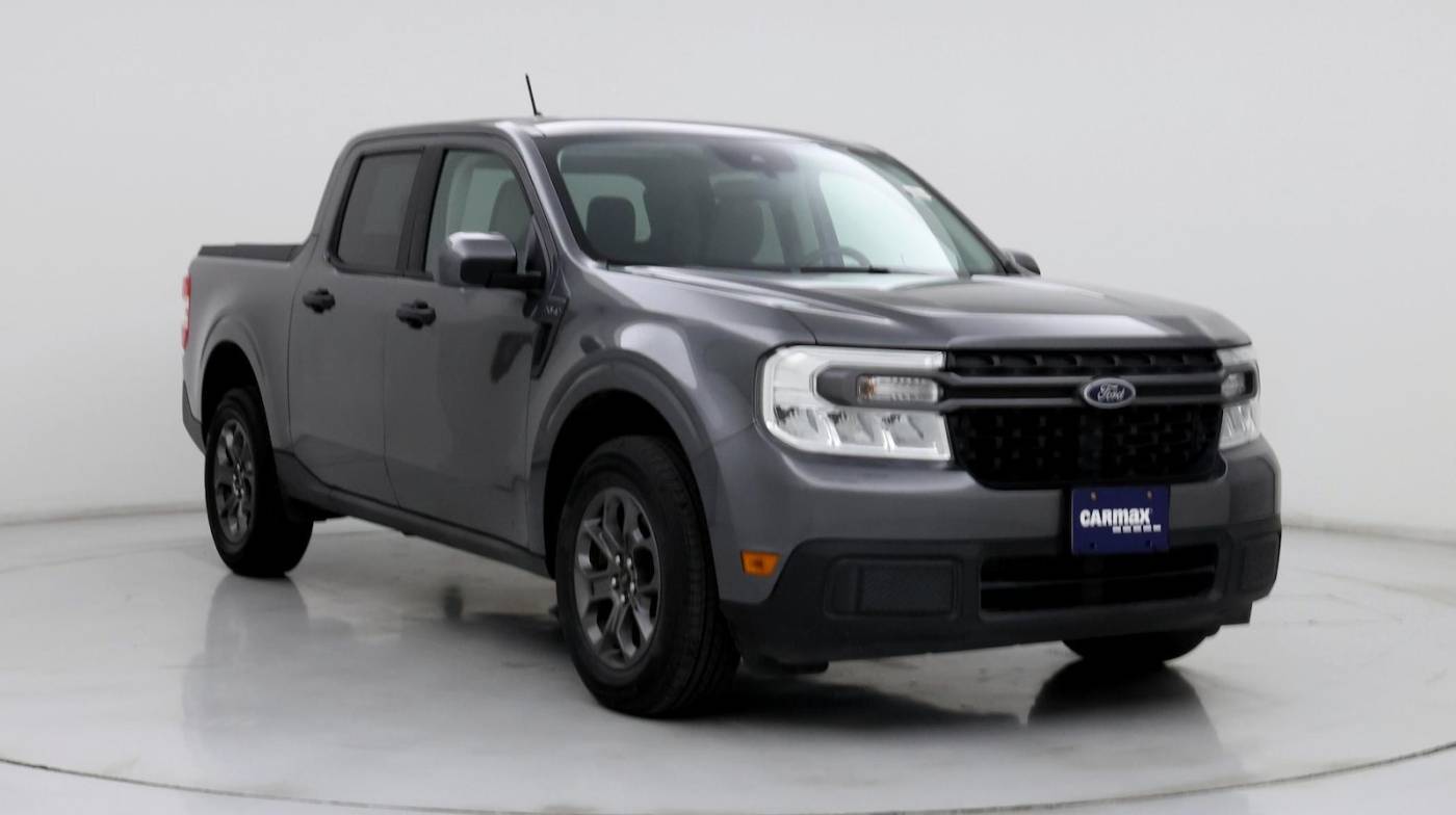 2022 Ford Maverick XLT — Pickup Truck — 60,299 mi — San Antonio, TX