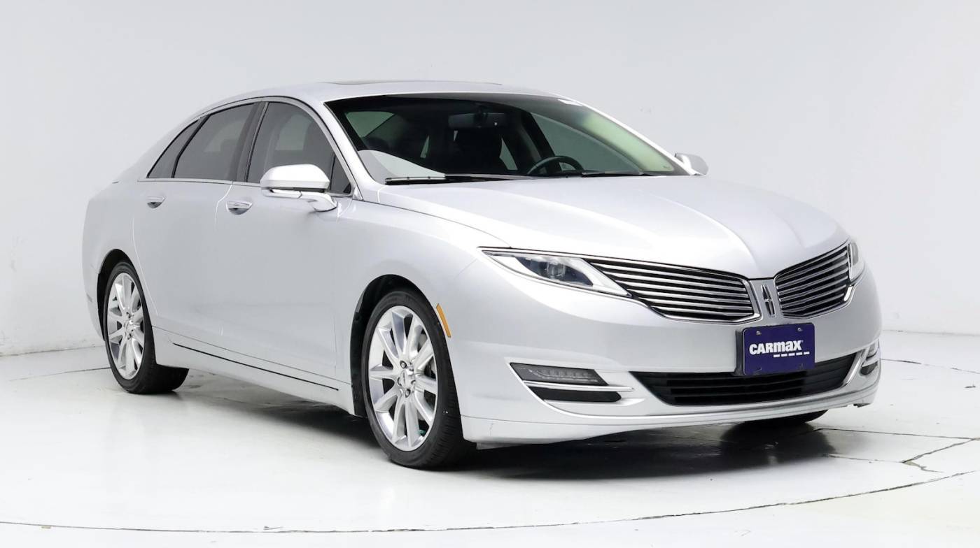 2016 Lincoln MKZ AWD — Sedan — 55,007 mi — San Antonio, TX